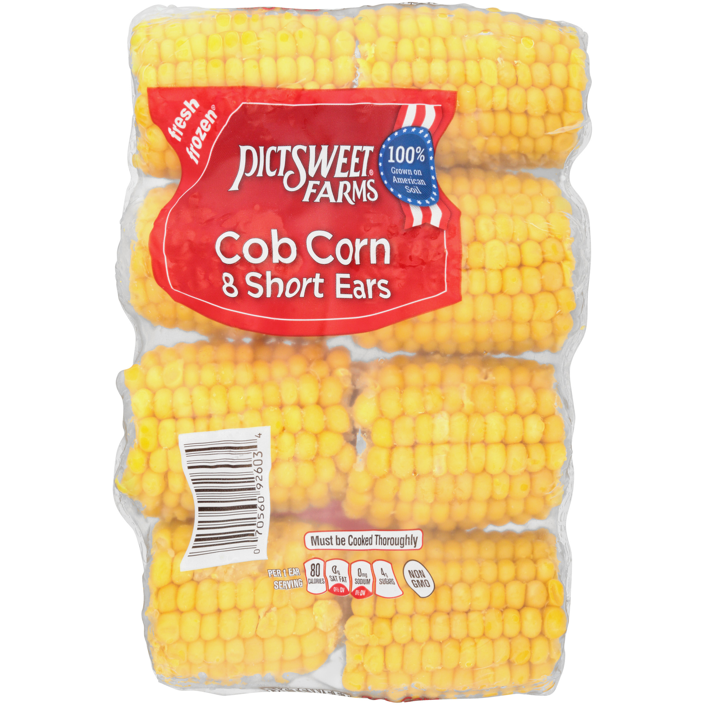 Cob Corn 48 Pictsweet Everything Food